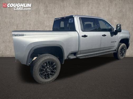 2025 Chevrolet Silverado 2500 LTZ