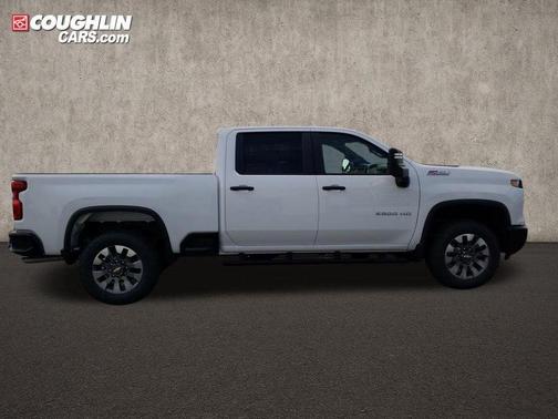 2026 Chevrolet Silverado 2500 Custom