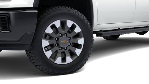 2026 Chevrolet Silverado 2500 Custom