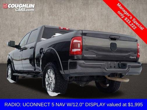 2022 RAM 2500 Laramie