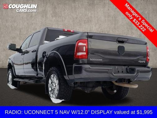 2022 RAM 2500 Laramie