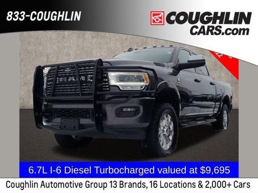 2022 RAM 2500 Laramie