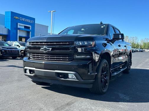 2020 Chevrolet Silverado 1500 RST