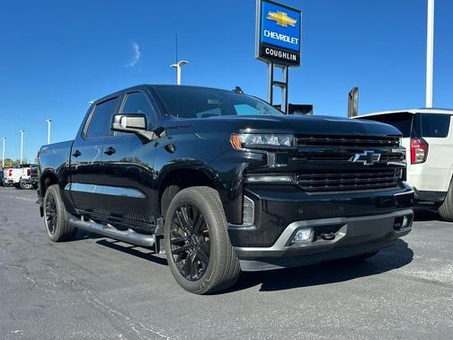 2020 Chevrolet Silverado 1500 RST