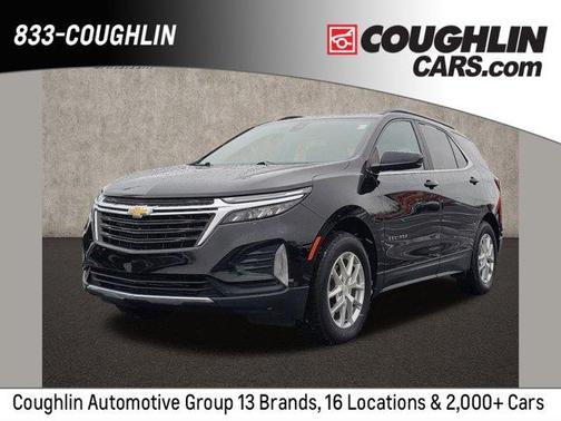 2022 Chevrolet Equinox 1LT