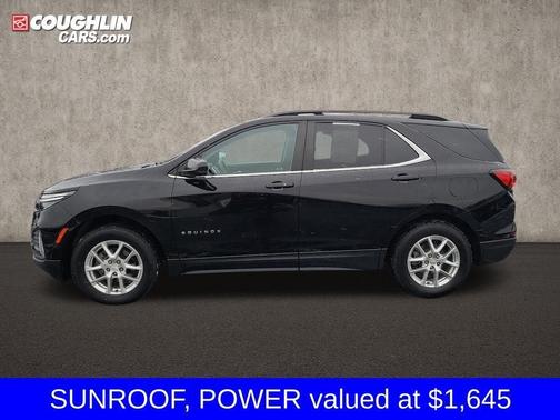 2022 Chevrolet Equinox 1LT