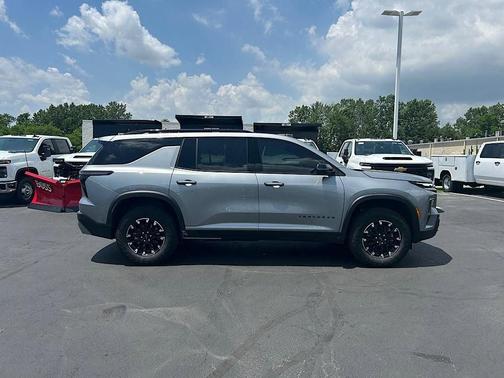 2024 Chevrolet Traverse Z71