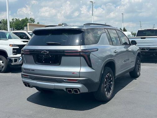 2024 Chevrolet Traverse Z71