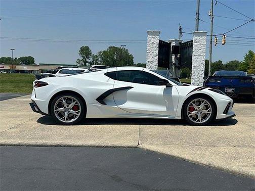 2021 Chevrolet Corvette Stingray w/2LT