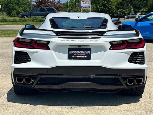 2021 Chevrolet Corvette Stingray w/2LT