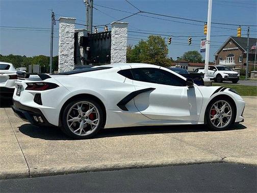 2021 Chevrolet Corvette Stingray w/2LT