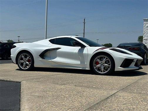 2021 Chevrolet Corvette Stingray w/2LT