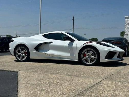 2021 Chevrolet Corvette Stingray w/2LT