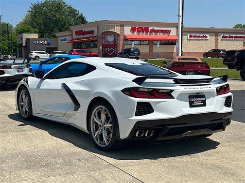 2021 Chevrolet Corvette Stingray w/2LT