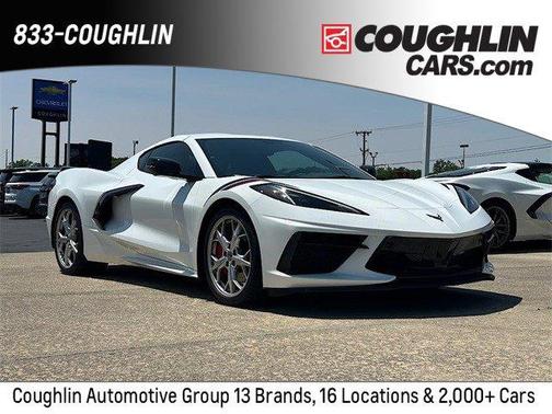 2021 Chevrolet Corvette Stingray w/2LT