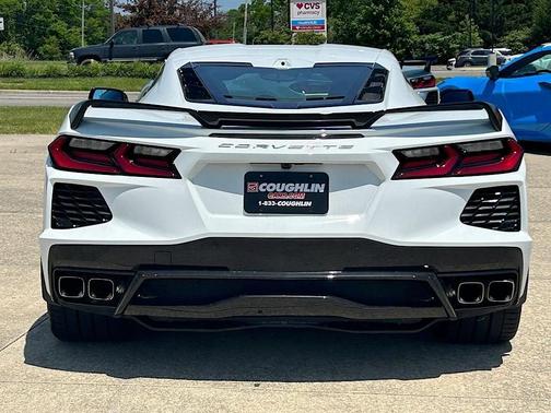 2021 Chevrolet Corvette Stingray w/2LT