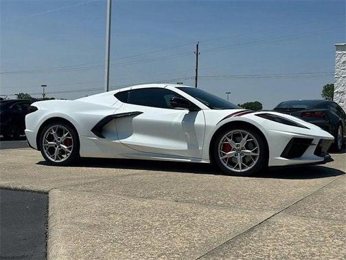 2021 Chevrolet Corvette Stingray w/2LT
