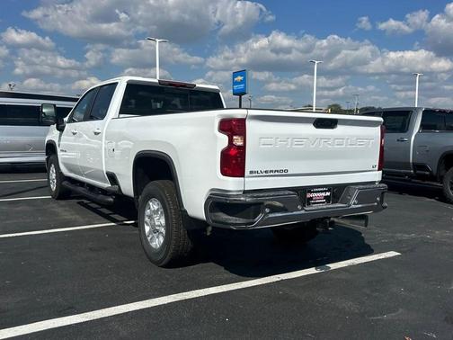 2026 Chevrolet Silverado 3500 LT