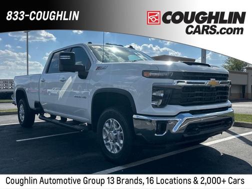 2026 Chevrolet Silverado 3500 LT