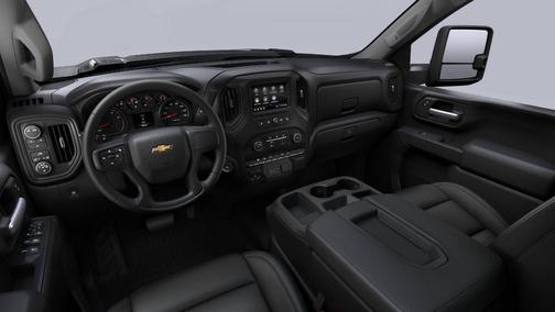 2026 Chevrolet Silverado 3500 WT