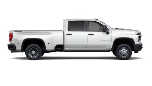 2026 Chevrolet Silverado 3500 WT