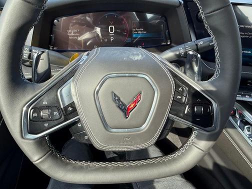 2026 Chevrolet Corvette Stingray w/1LT