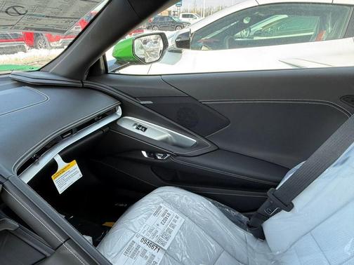 2026 Chevrolet Corvette Stingray w/1LT