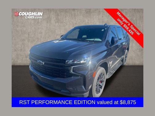2023 Chevrolet Tahoe RST