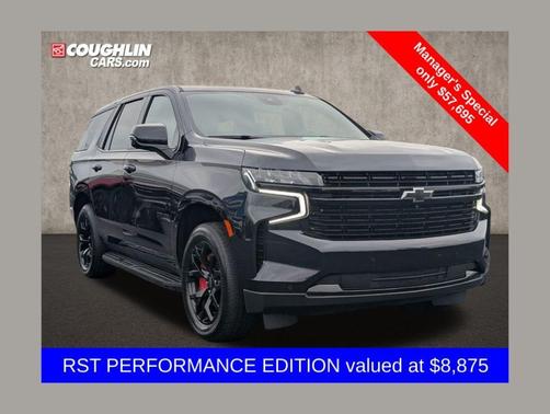 2023 Chevrolet Tahoe RST