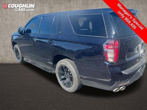 2023 Chevrolet Tahoe RST