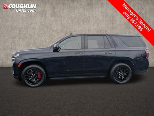 2023 Chevrolet Tahoe RST