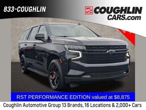 2023 Chevrolet Tahoe RST