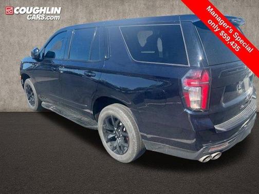 2023 Chevrolet Tahoe RST