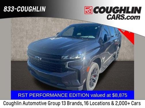 2023 Chevrolet Tahoe RST