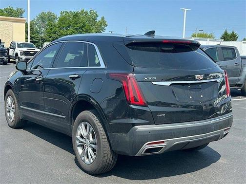2020 Cadillac XT5 Premium Luxury