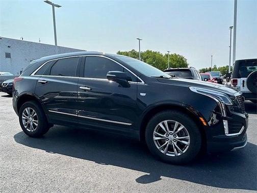 2020 Cadillac XT5 Premium Luxury