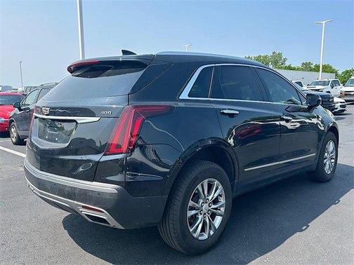 2020 Cadillac XT5 Premium Luxury