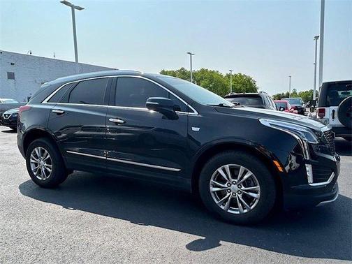 2020 Cadillac XT5 Premium Luxury