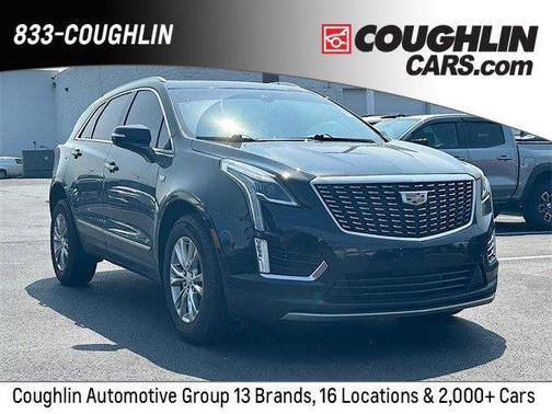 2020 Cadillac XT5 Premium Luxury