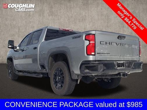 2026 Chevrolet Silverado 2500 LT
