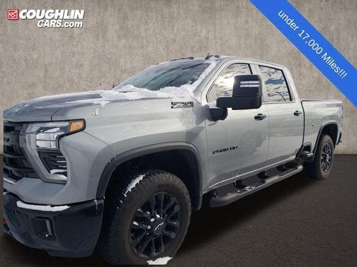 2026 Chevrolet Silverado 2500 LT