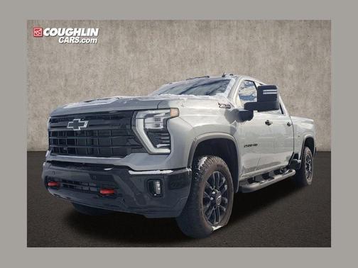 2026 Chevrolet Silverado 2500 LT