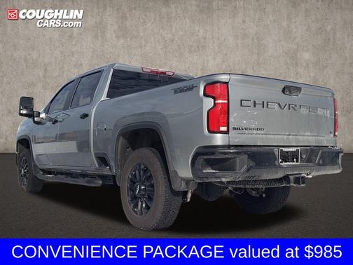2026 Chevrolet Silverado 2500 LT