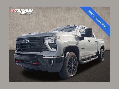 2026 Chevrolet Silverado 2500 LT