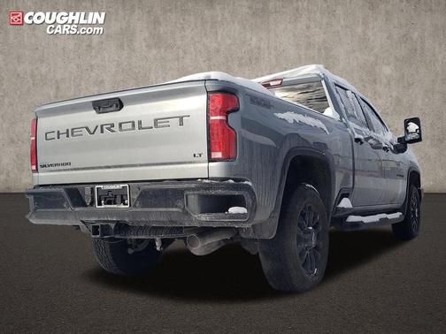 2026 Chevrolet Silverado 2500 LT