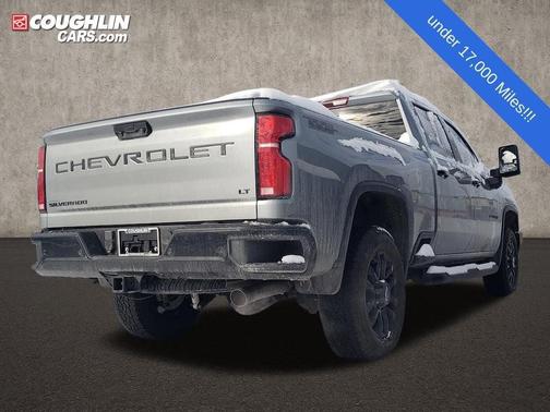 2026 Chevrolet Silverado 2500 LT