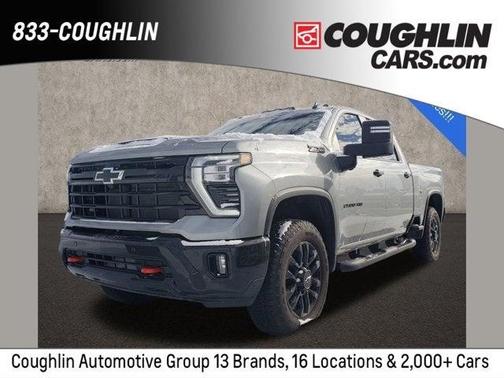 2026 Chevrolet Silverado 2500 LT