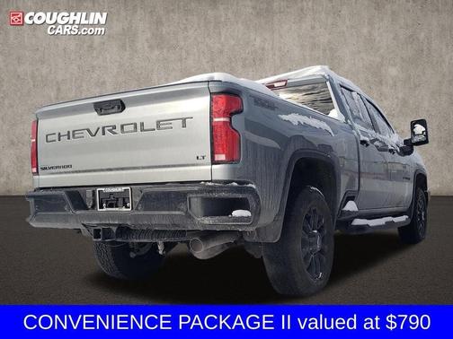2026 Chevrolet Silverado 2500 LT