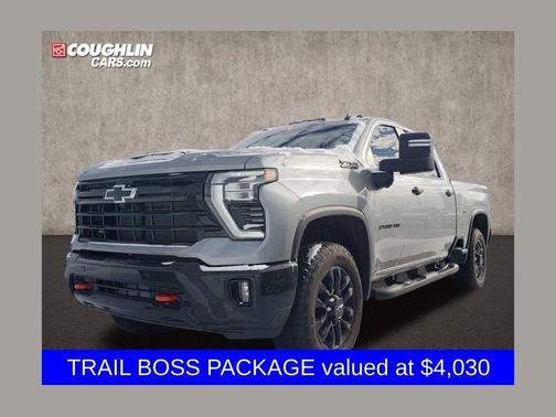 2026 Chevrolet Silverado 2500 LT