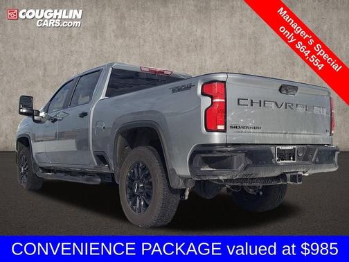 2026 Chevrolet Silverado 2500 LT